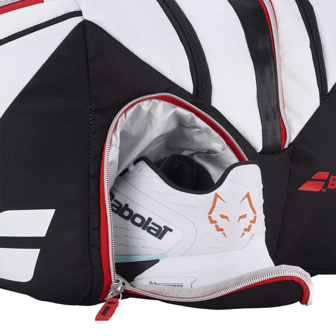 BOLSO BABOLAT PRO PADEL TECHNICAL BLANCO X3 3