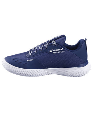 ZAPATILLAS DE TENIS BABOLAT SFX EVO ALL COURT MEN DARK BLUE/WHITE