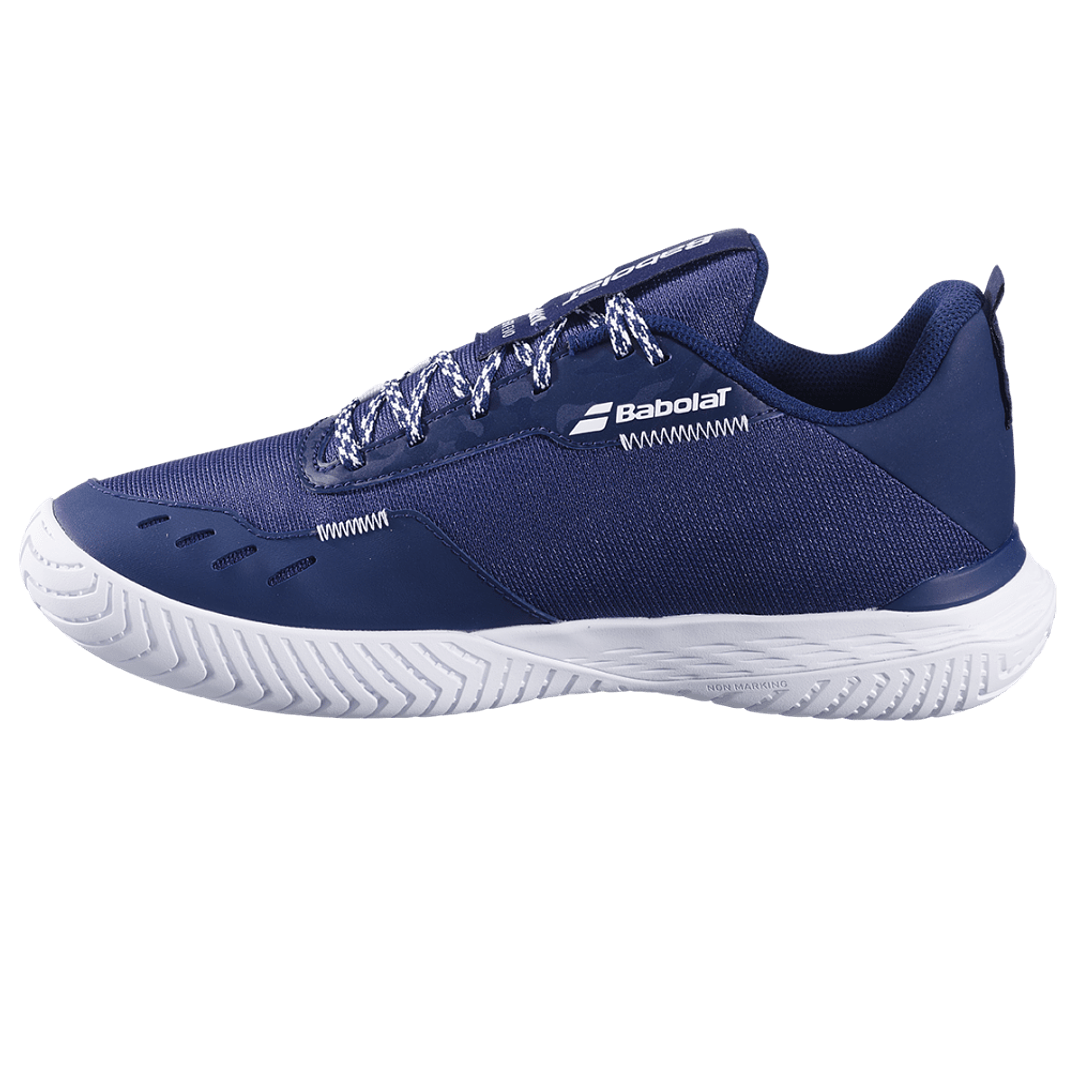ZAPATILLAS DE TENIS BABOLAT SFX EVO ALL COURT MEN DARK BLUE/WHITE 2