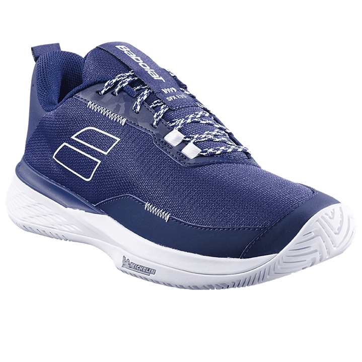 ZAPATILLAS DE TENIS BABOLAT SFX EVO ALL COURT MEN DARK BLUE/WHITE 4
