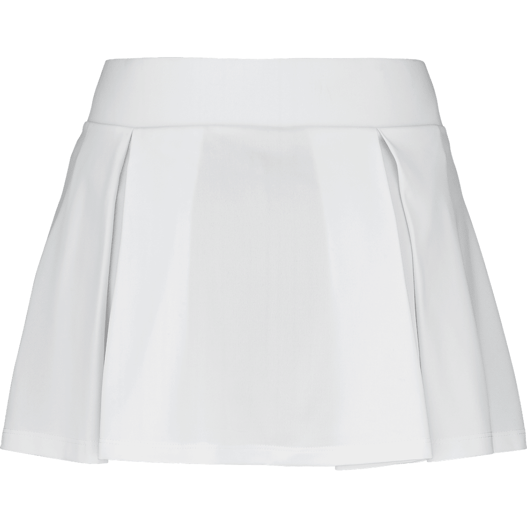 FALDA BLANCA PÁDEL BABOLAT MUJER 3