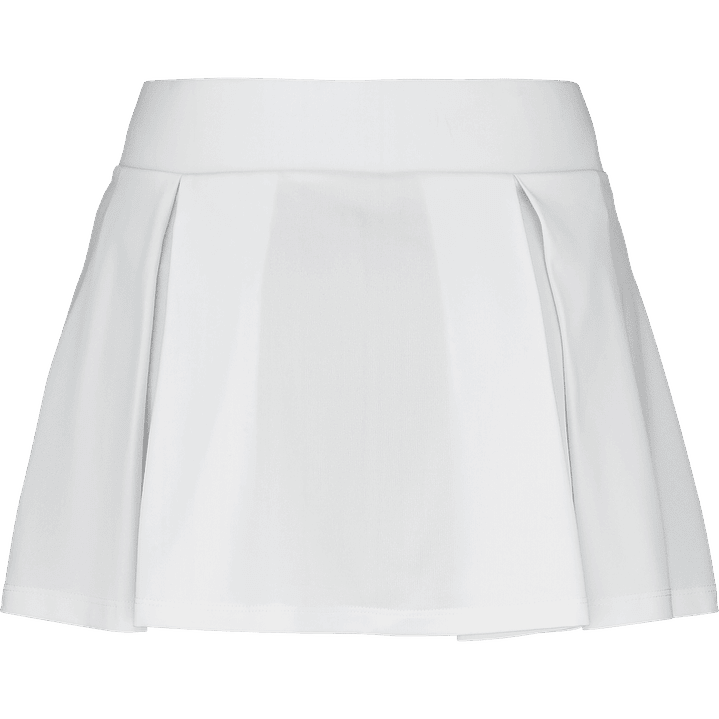 FALDA BLANCA PÁDEL BABOLAT MUJER 3