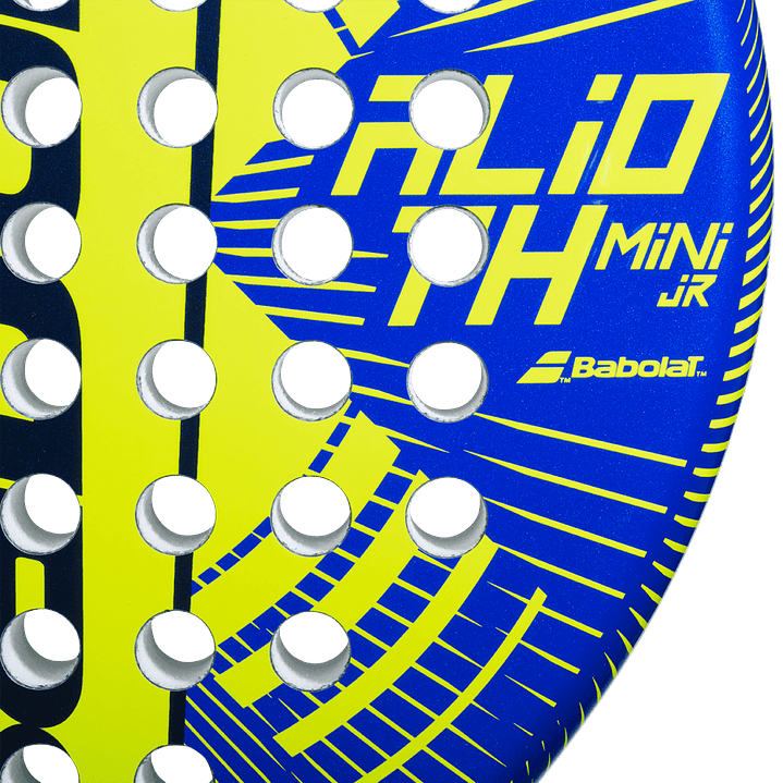 PALA PÁDEL BABOLAT ALIOTH MINI JUNIOR 3