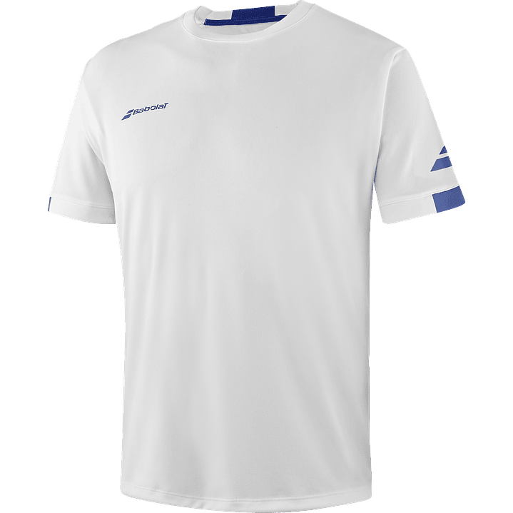 POLERA BABOLAT DE NIÑO CUELLO REDONDO TALLA 8-14 2