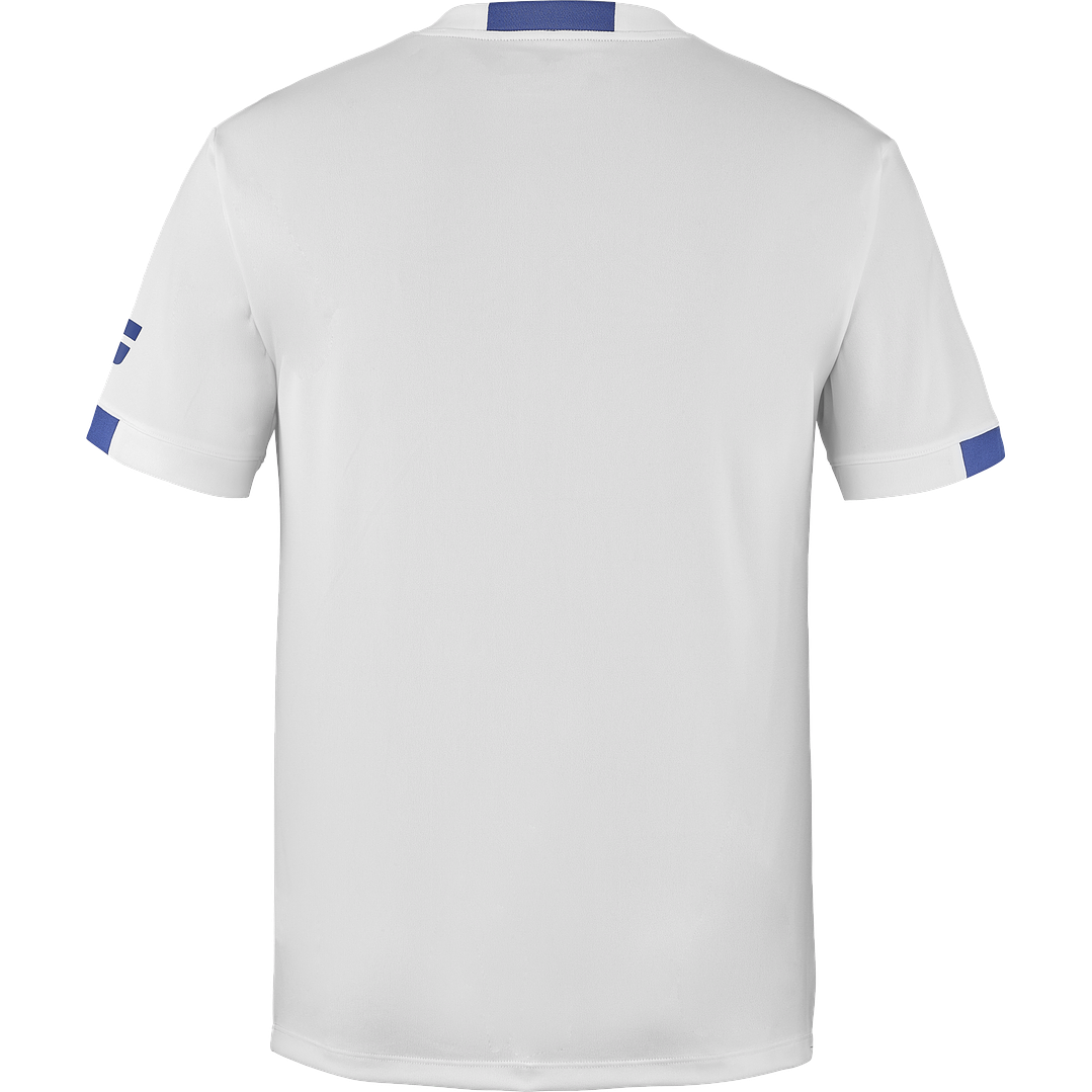 POLERA BABOLAT DE NIÑO CUELLO REDONDO TALLA 8-14 3