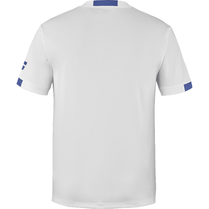 POLERA BABOLAT DE NIÑO CUELLO REDONDO TALLA 8-14 3