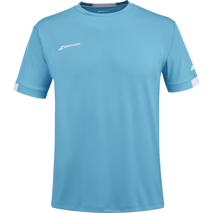 POLERA BABOLAT DE NIÑO CUELLO REDONDO TALLA 8-14 5