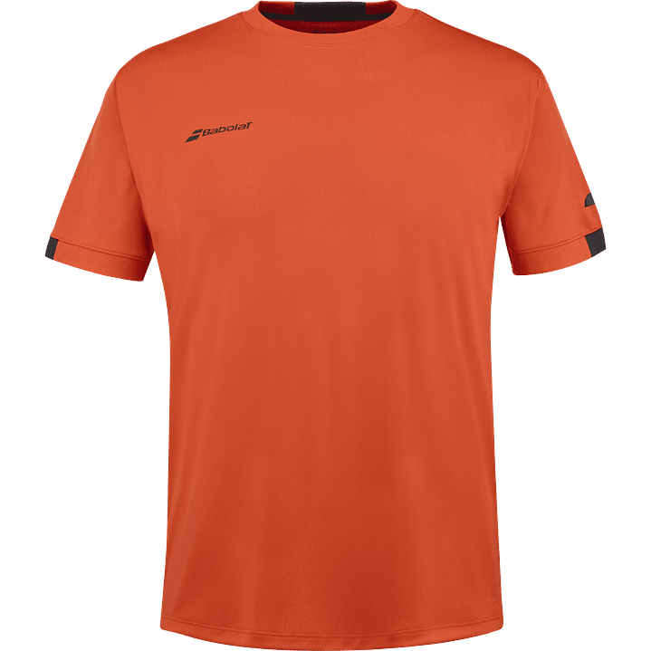 POLERA BABOLAT DE NIÑO CUELLO REDONDO TALLA 8-14 6