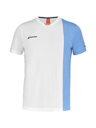 POLERA BABOLAT NIÑO CUELLO REDONDO 6-14