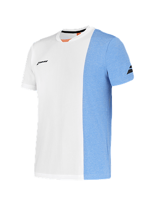 POLERA BABOLAT NIÑO CUELLO REDONDO 6-14