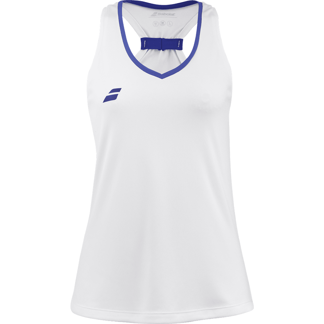 POLERA BABOLAT TANK TOP MUJER 1