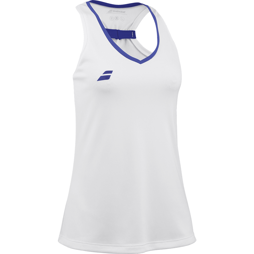 POLERA BABOLAT TANK TOP MUJER 2