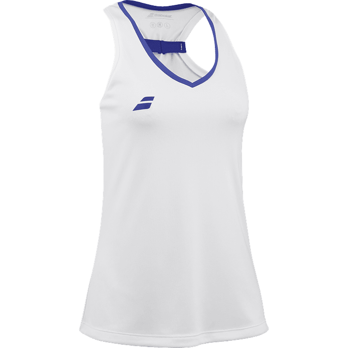 POLERA BABOLAT TANK TOP MUJER 2