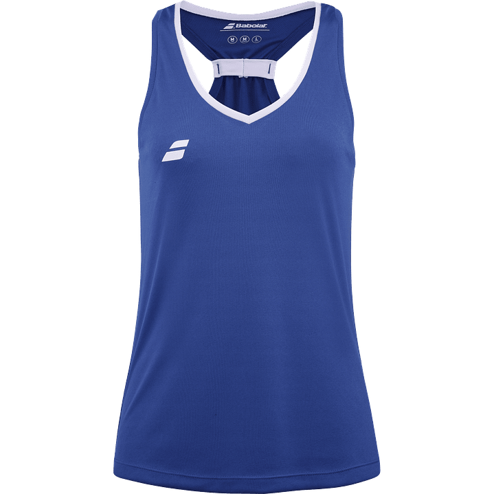 POLERA BABOLAT TANK TOP MUJER 5