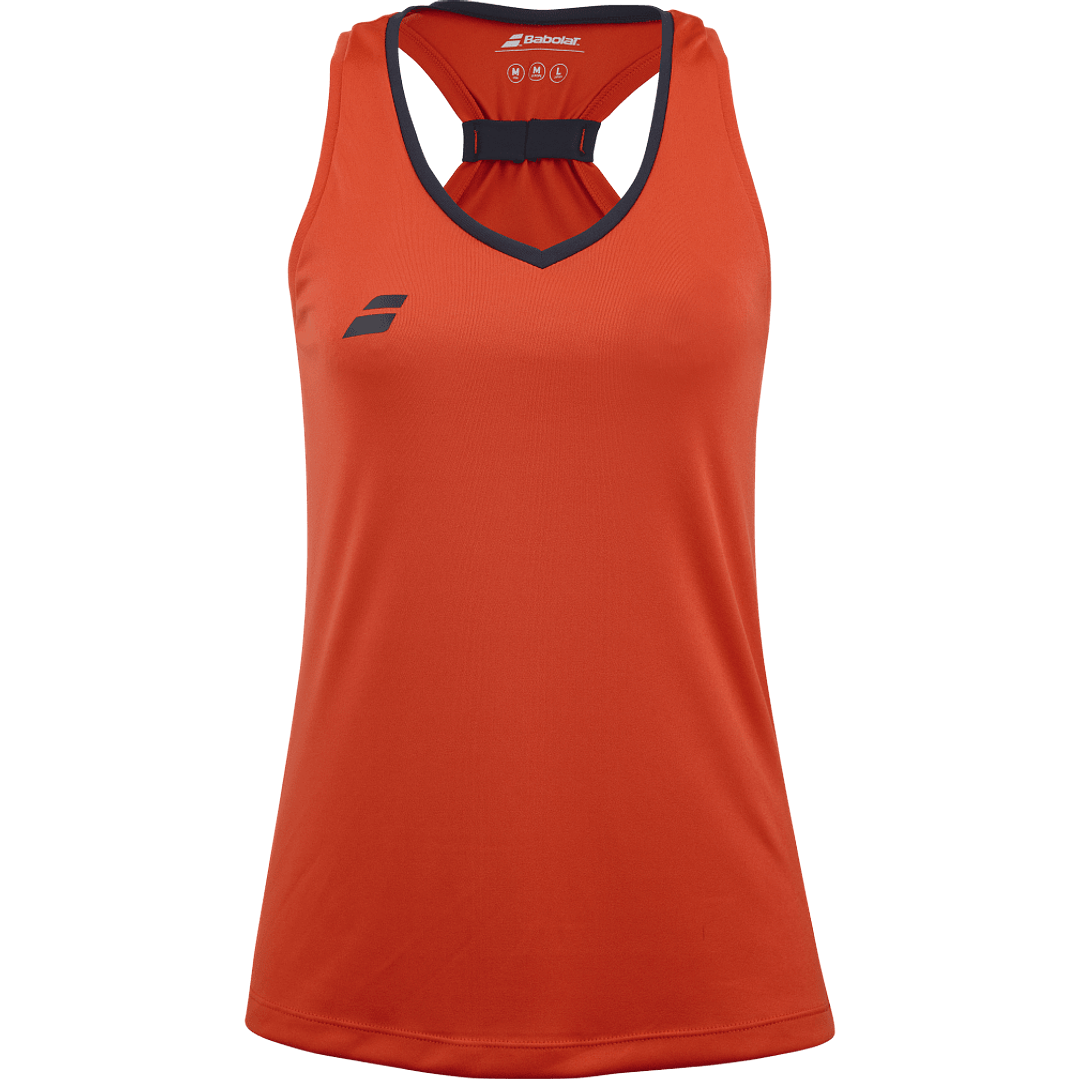 POLERA BABOLAT TANK TOP MUJER 6
