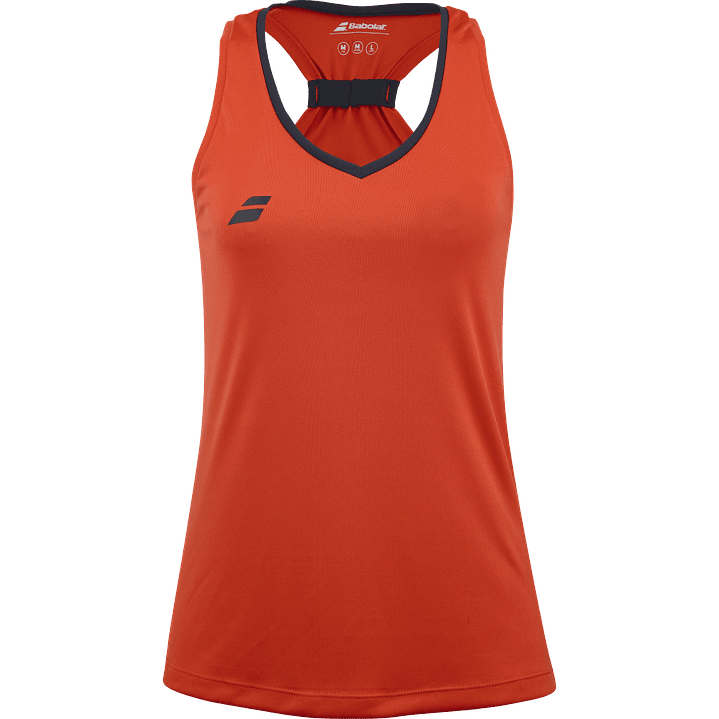 POLERA BABOLAT TANK TOP MUJER 6