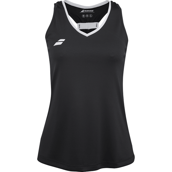 POLERA BABOLAT TANK TOP MUJER 7