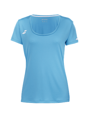 POLERA BABOLAT NIÑA SLEEVE TOP