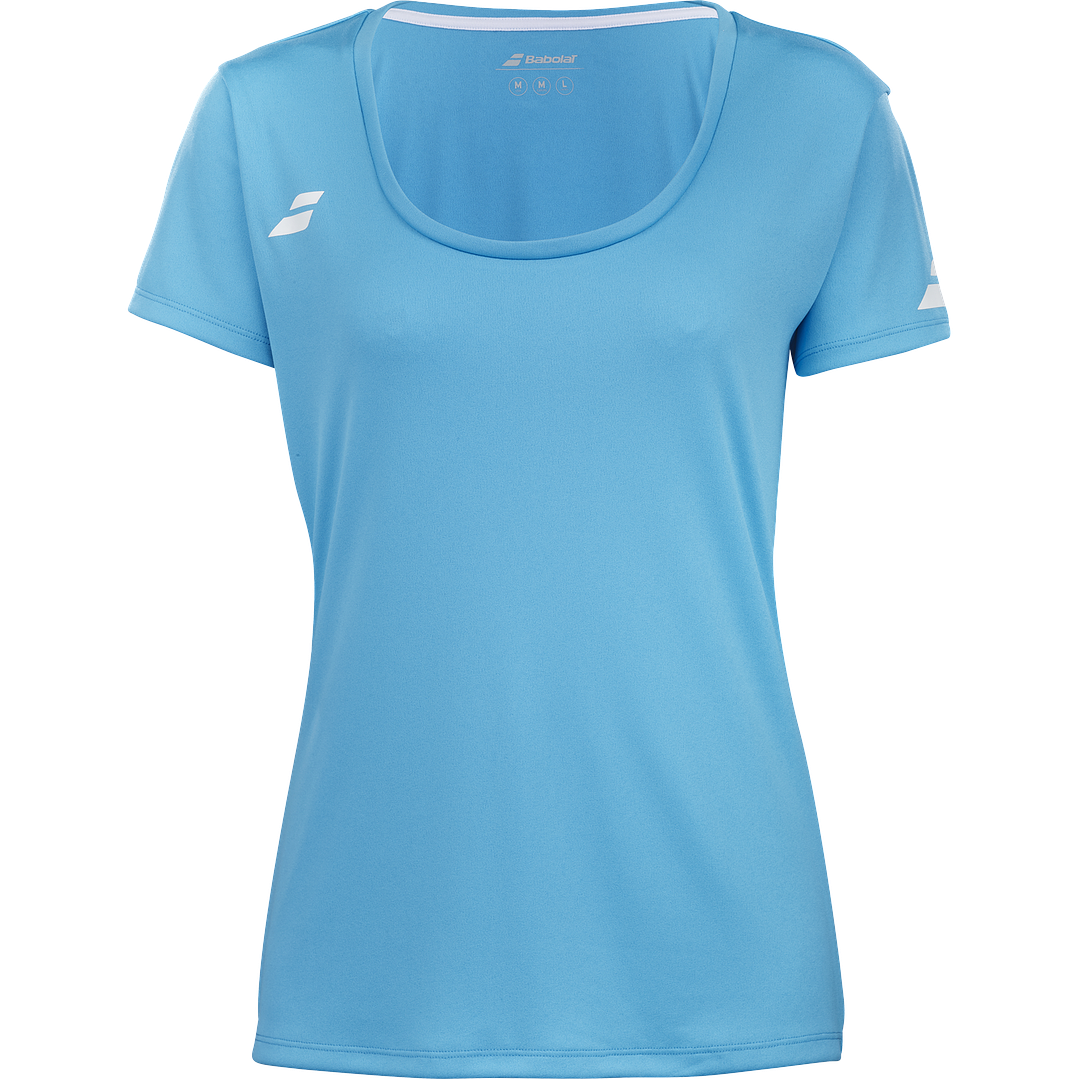 POLERA BABOLAT NIÑA SLEEVE TOP 1