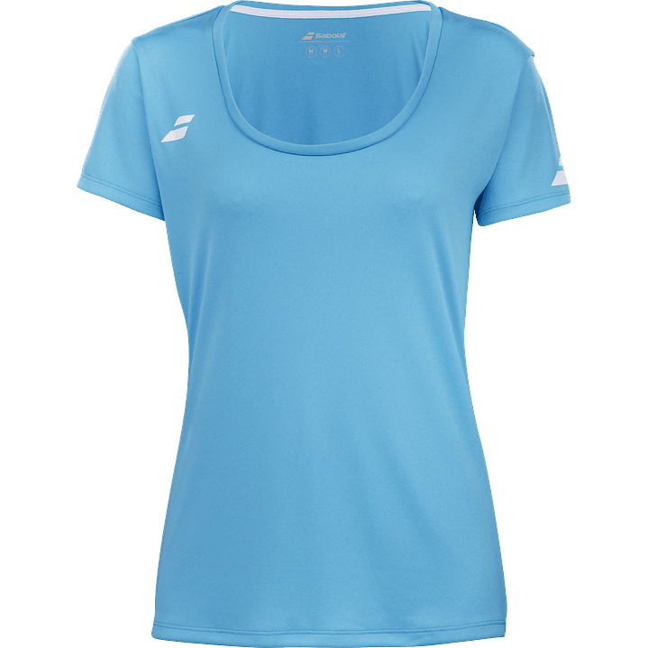 POLERA BABOLAT NIÑA SLEEVE TOP 1