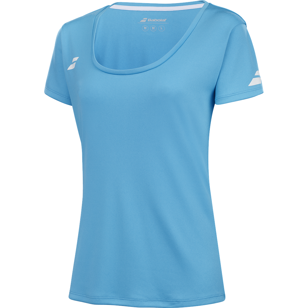 POLERA BABOLAT NIÑA SLEEVE TOP 2