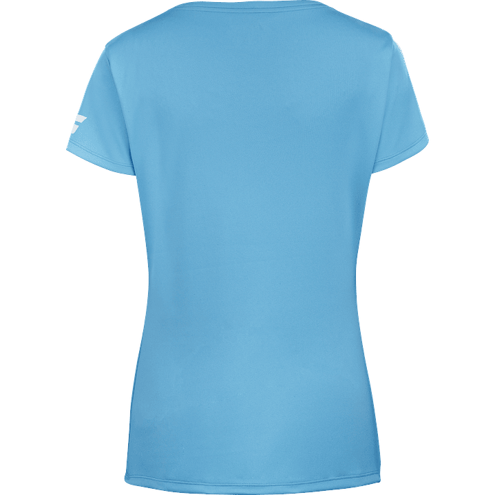 POLERA BABOLAT NIÑA SLEEVE TOP 3