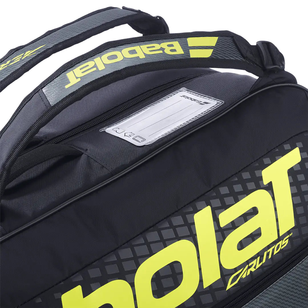 Bolso Babolat Carlitos Junior RH X 3 3