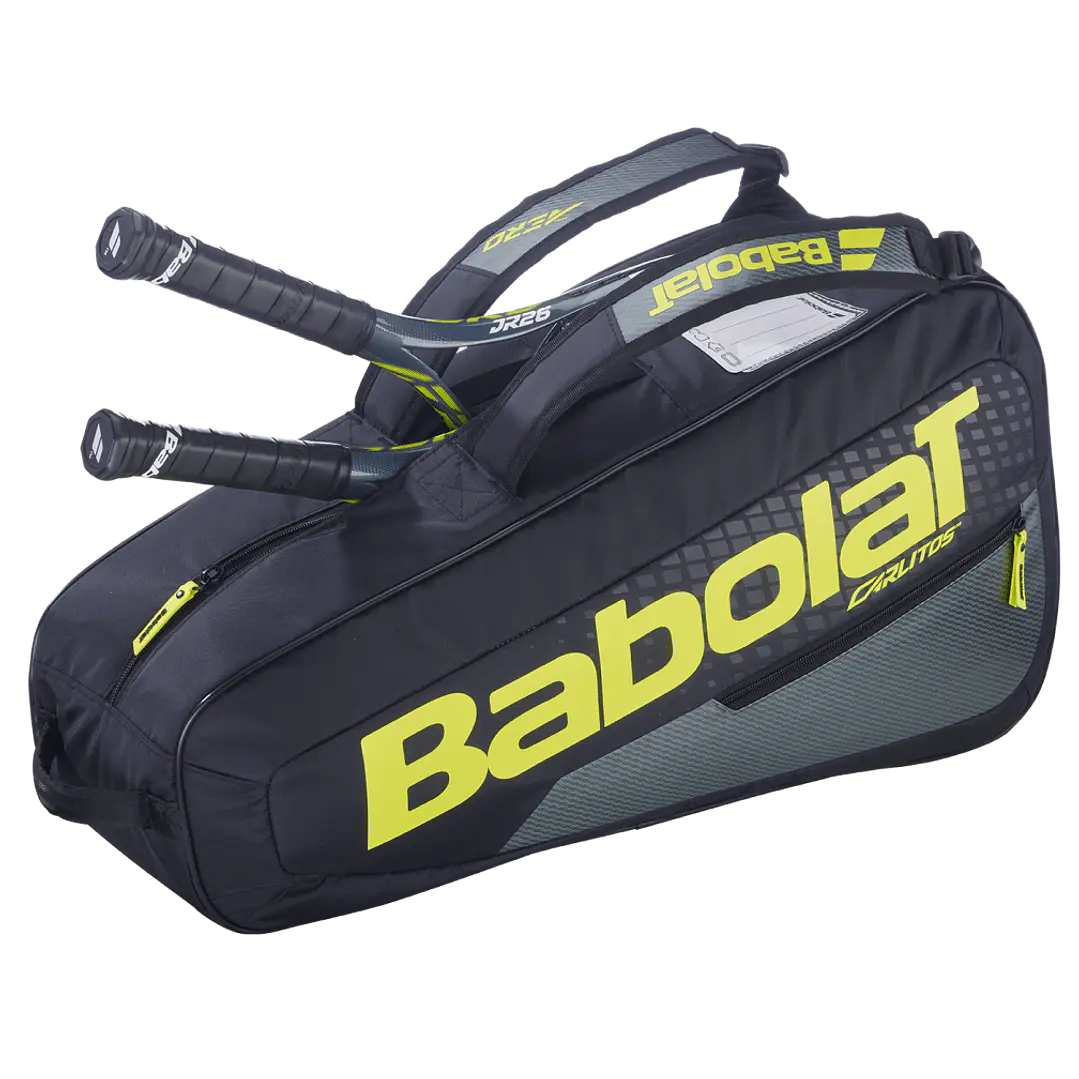 Bolso Babolat Carlitos Junior RH X 3 4