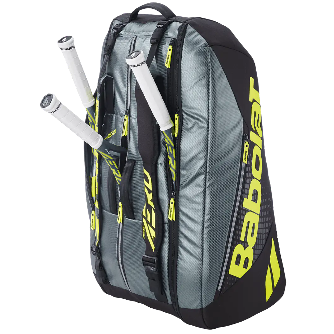Bolso Babolat Pure Aero GEN9 RH X12 (2026) 4