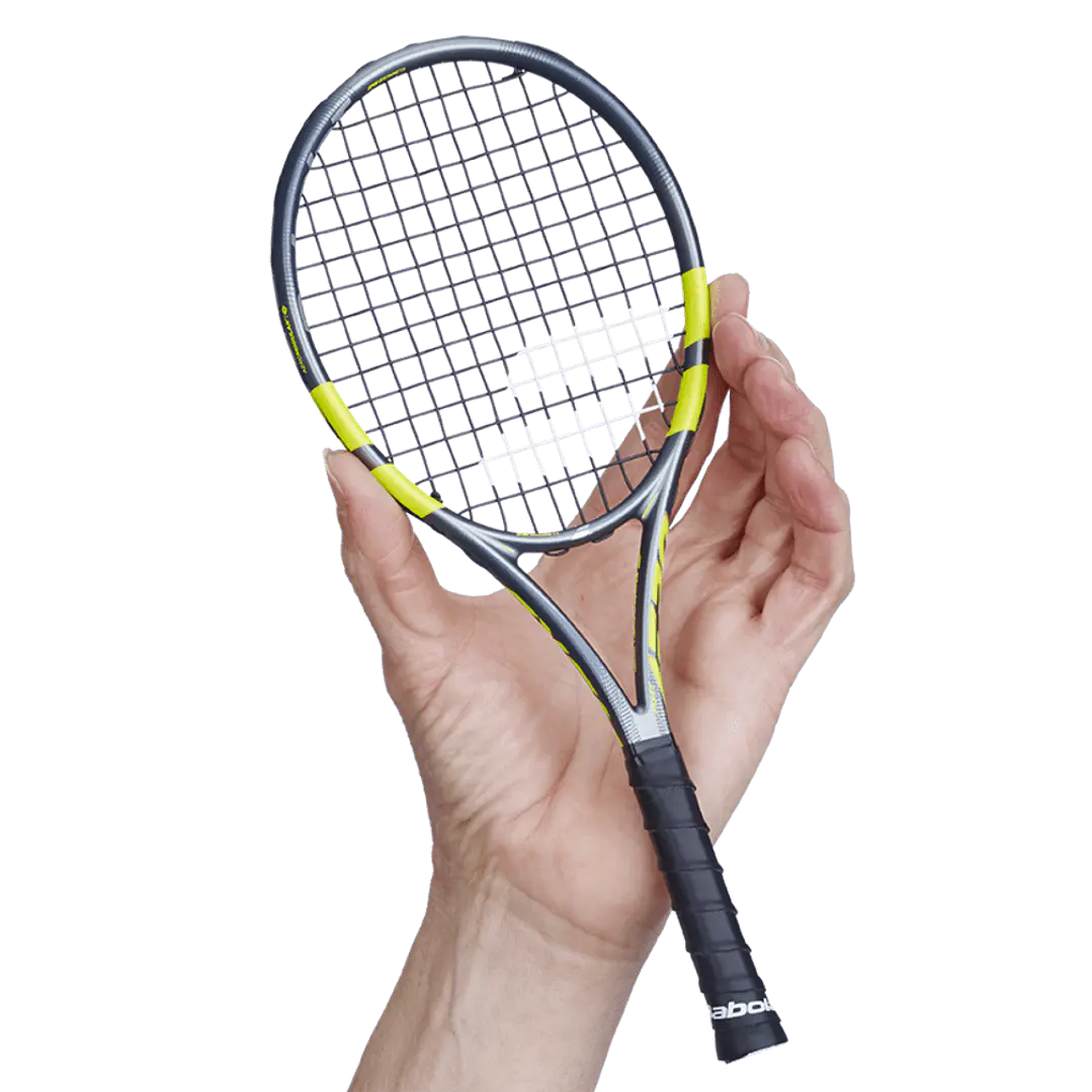 Mini Raqueta Babolat Pure Aero 2026 2