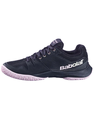 Zapatillas Babolat Shadow Team 2 Mujer negras