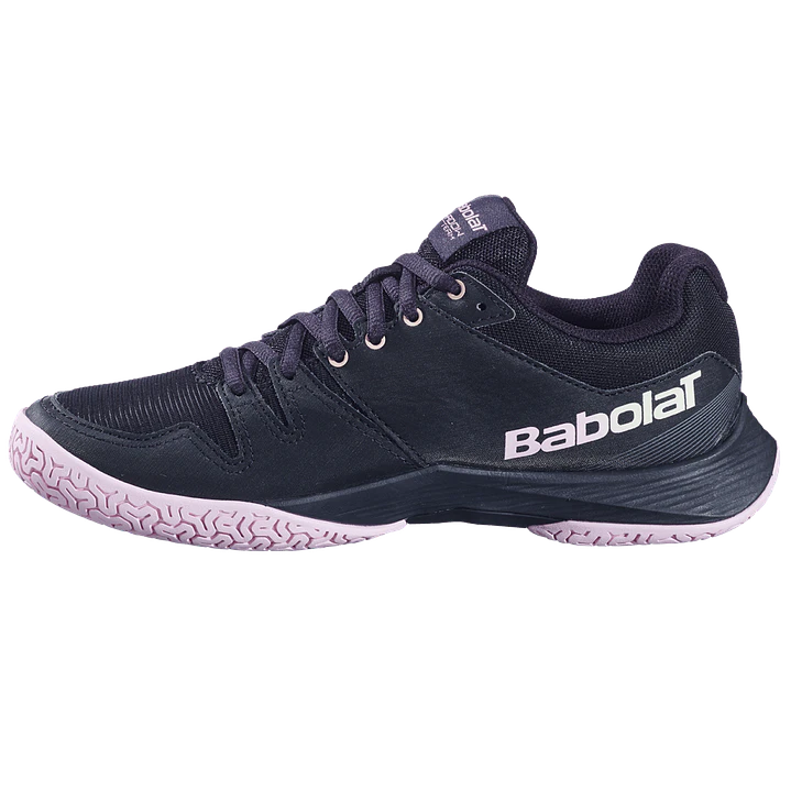 Zapatillas Babolat Shadow Team 2 Mujer negras 2