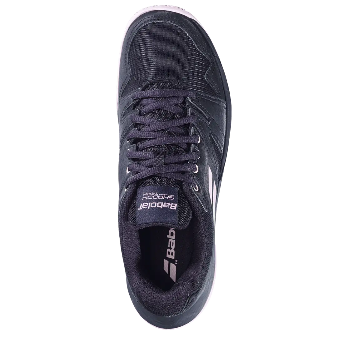 Zapatillas Babolat Shadow Team 2 Mujer negras 3