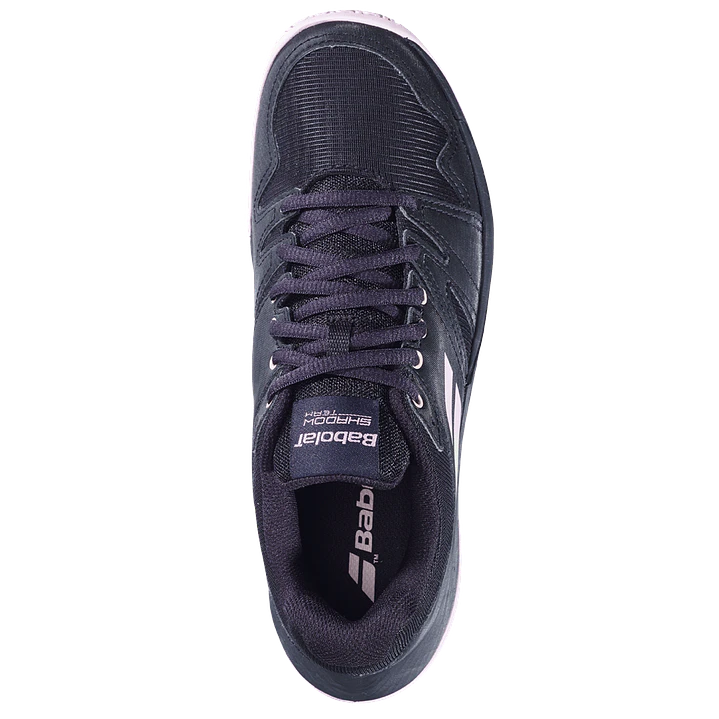 Zapatillas Babolat Shadow Team 2 Mujer negras 3
