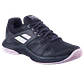Zapatillas Babolat Shadow Team 2 Mujer negras - Miniatura 4