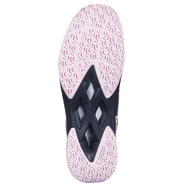 Zapatillas Babolat Shadow Team 2 Mujer negras 5