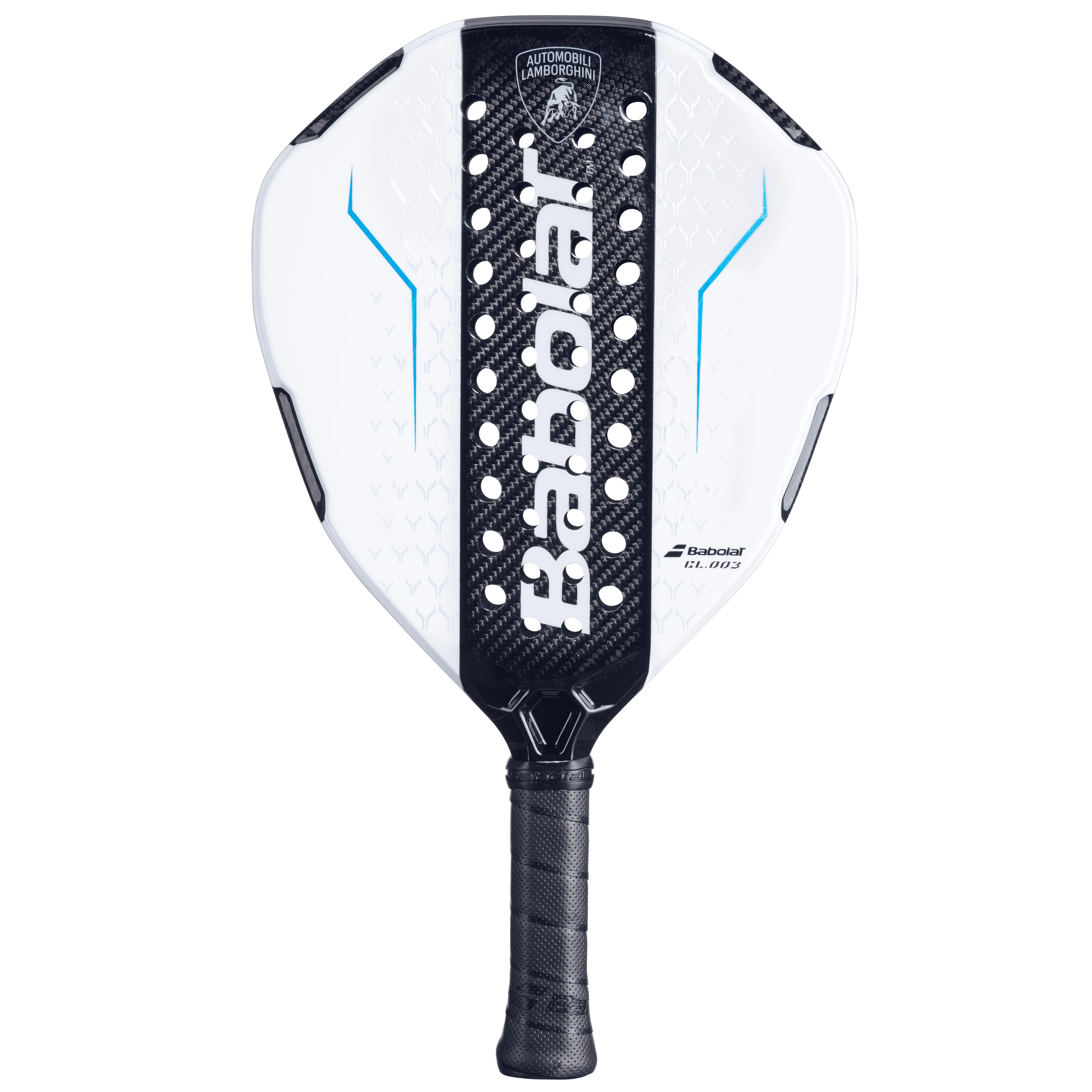 PALA DE PADEL BABOLAT - LAMBORGHINI EDICION ESPECIAL 7