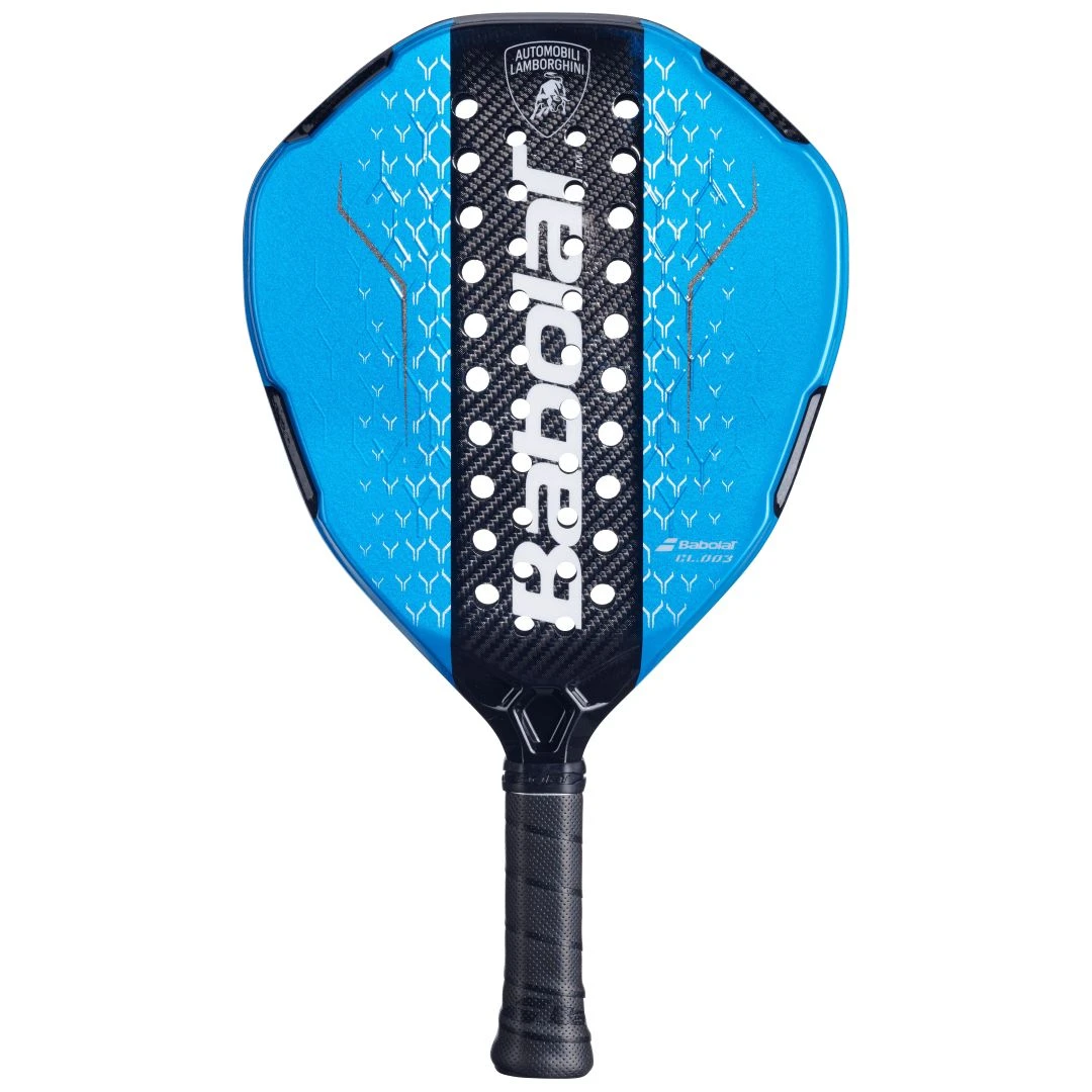 PALA DE PADEL BABOLAT - LAMBORGHINI EDICION ESPECIAL 8