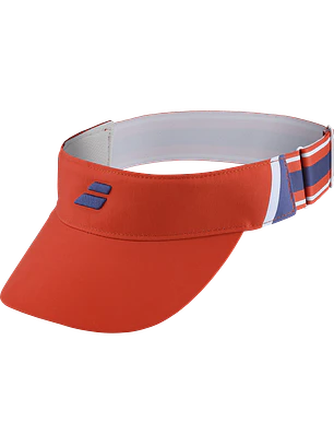 Viscera Babolat Mujer rojo