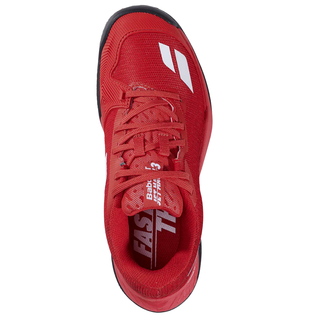 Zapatillas de tenis Jet Mach 3 Clair Junior boy 3