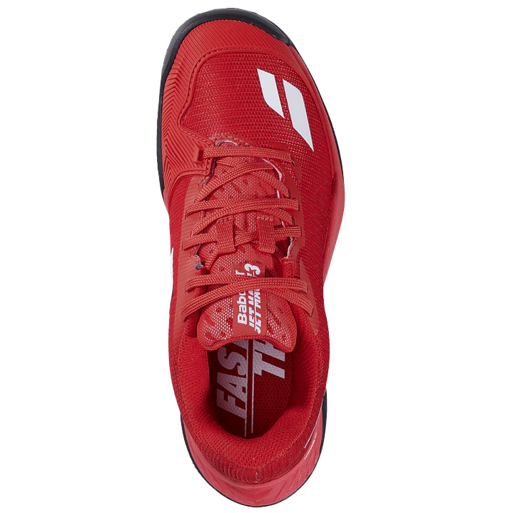 Zapatillas de tenis Jet Mach 3 Clair Junior boy 3