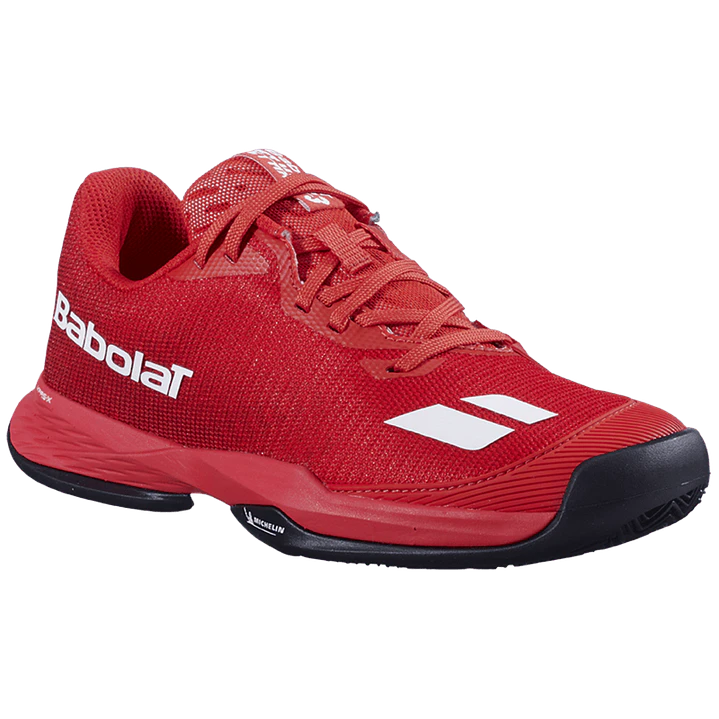 Zapatillas de tenis Jet Mach 3 Clair Junior boy 4
