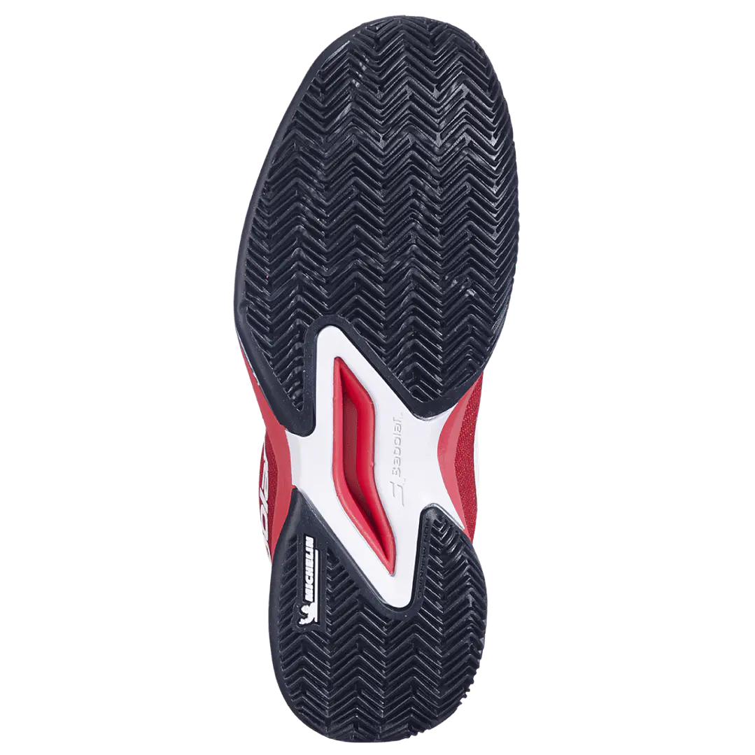 Zapatillas de tenis Jet Mach 3 Clair Junior boy 5