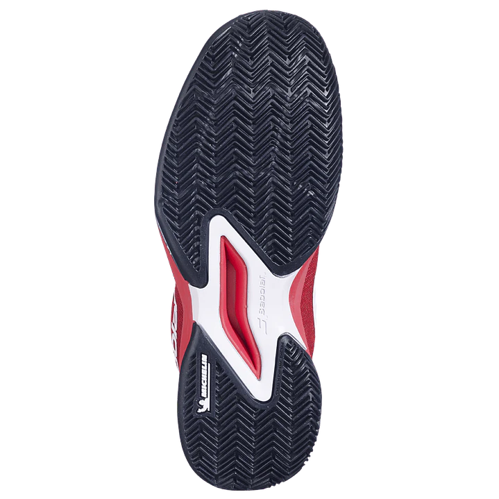 Zapatillas de tenis Jet Mach 3 Clair Junior boy 5