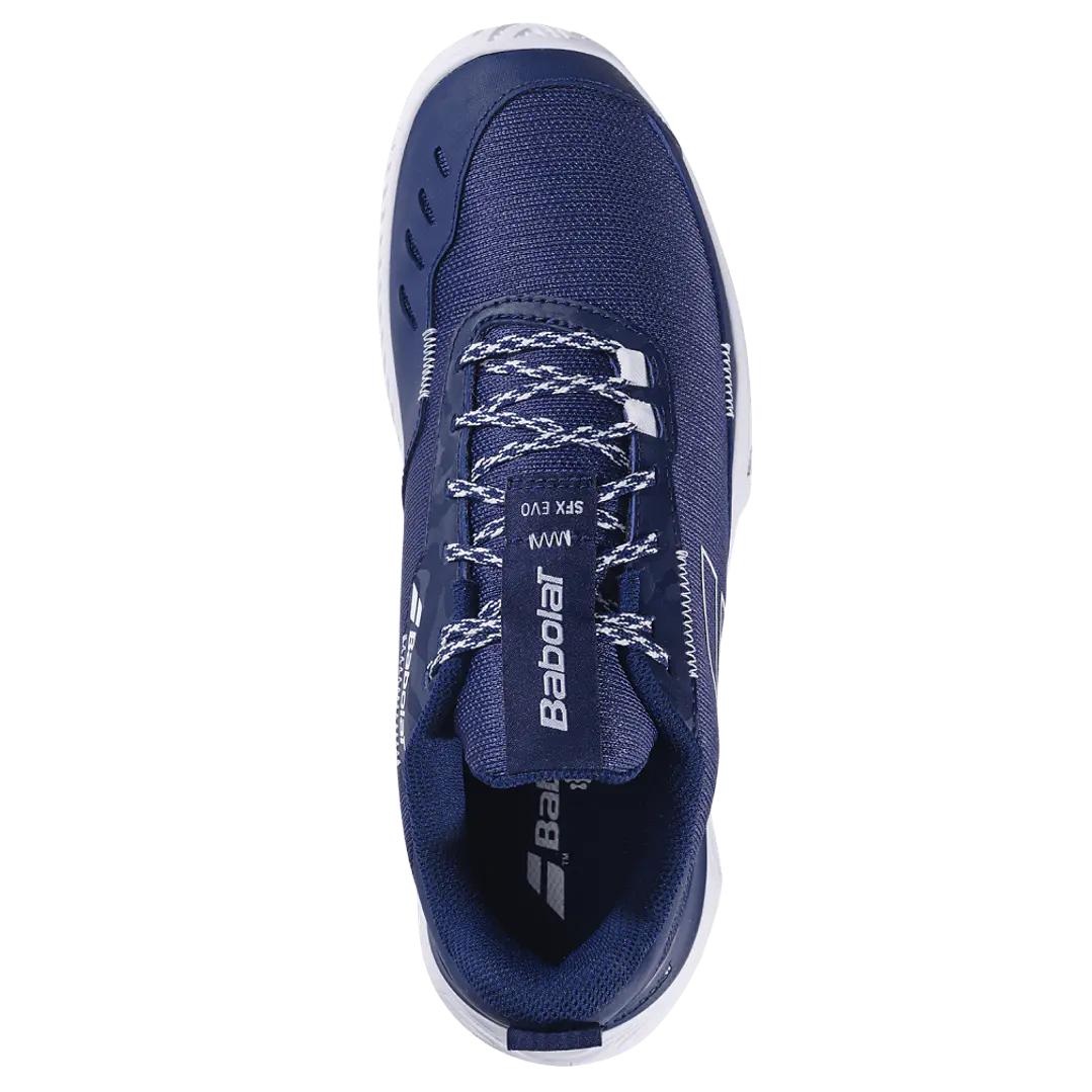 Zapatillas Babolat SFX Evo Carpet hombre 3