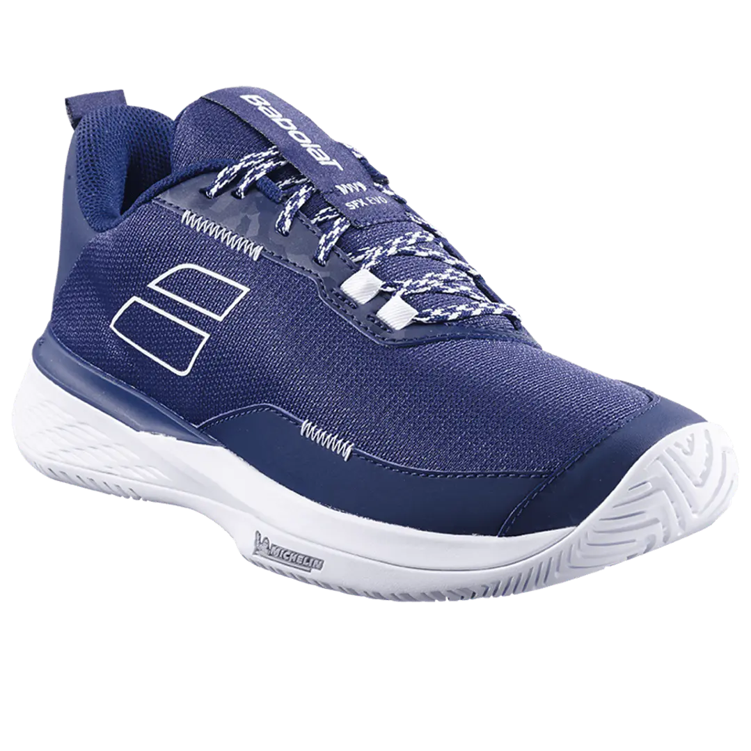 Zapatillas Babolat SFX Evo Carpet hombre 4