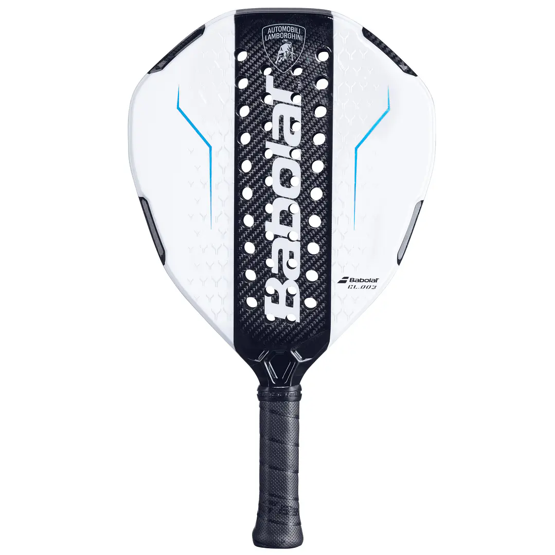 PALA DE PADEL BABOLAT - LAMBORGHINI EDICION ESPECIAL 2026 1