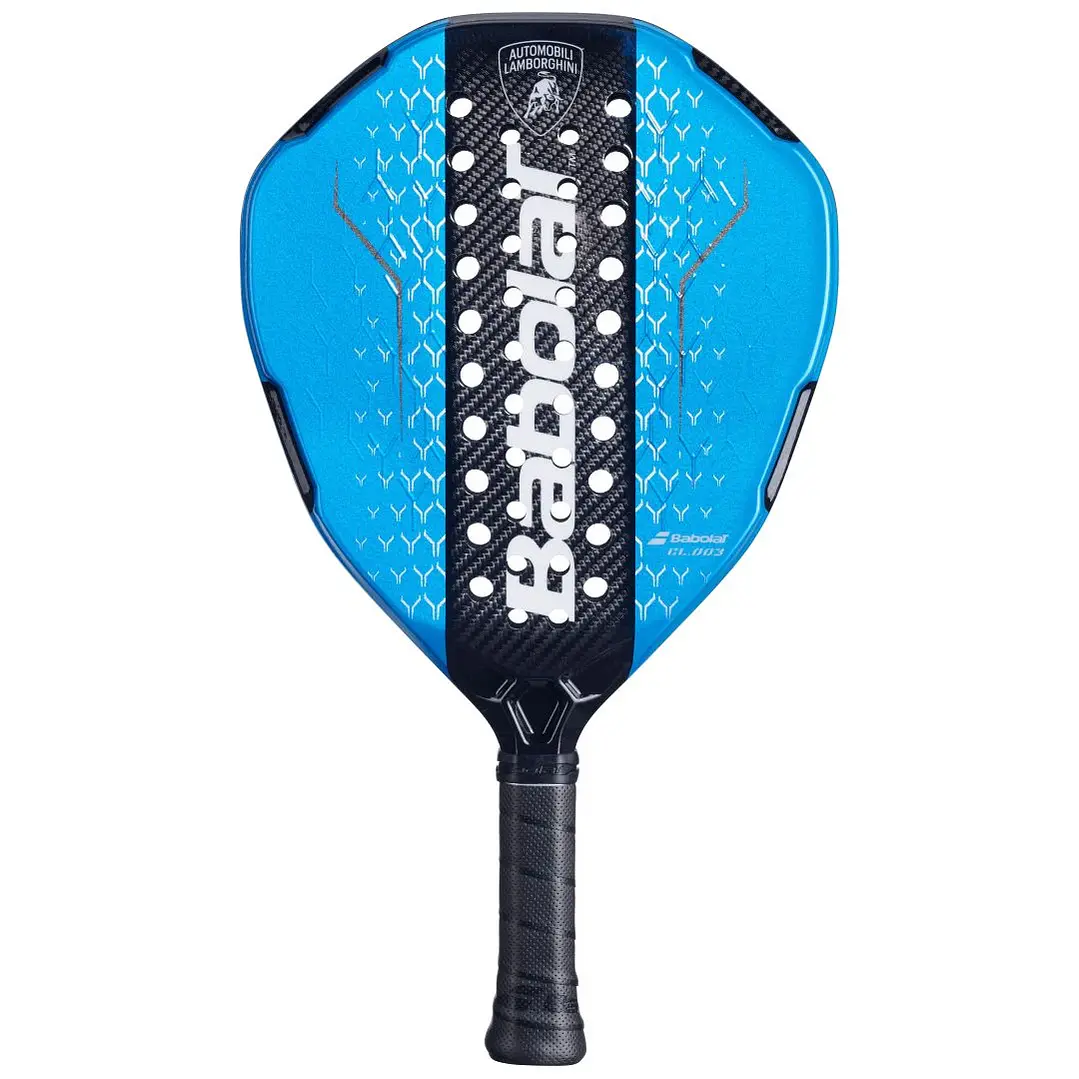 PALA DE PADEL BABOLAT - LAMBORGHINI EDICION ESPECIAL 2026 2