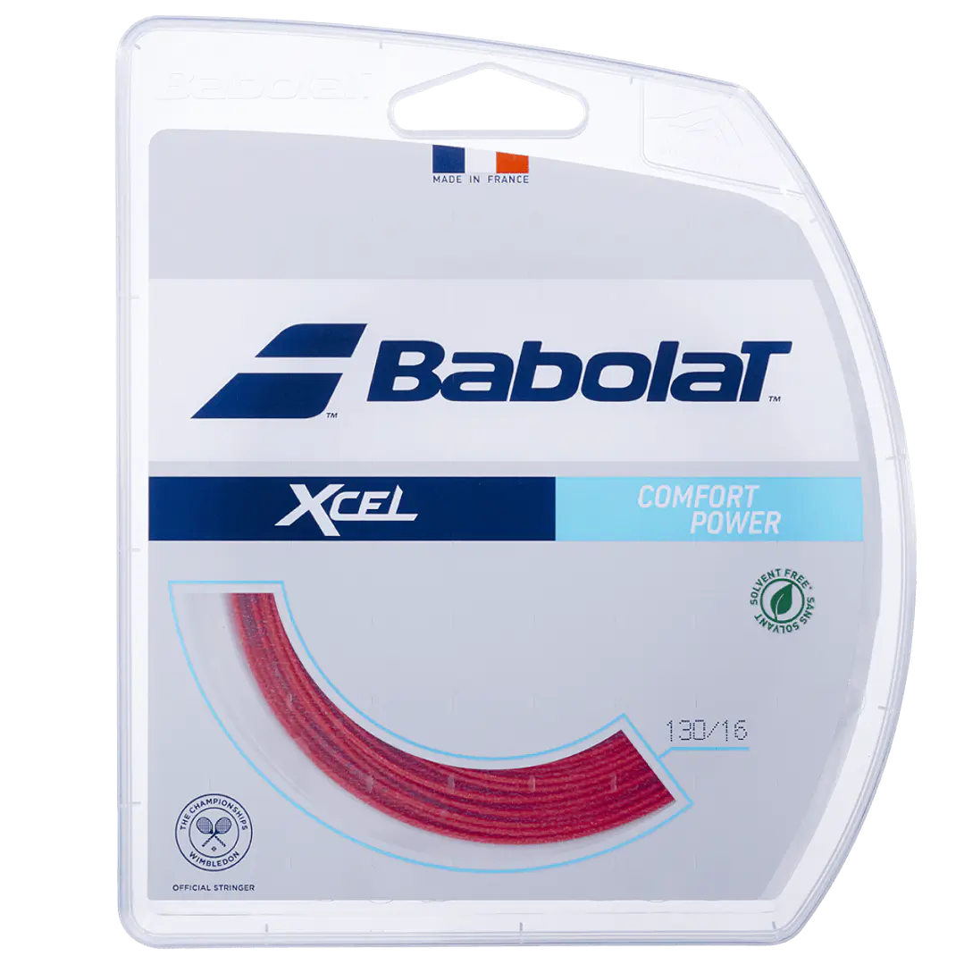 Set Babolat XCEL 1.30MM 12M 3