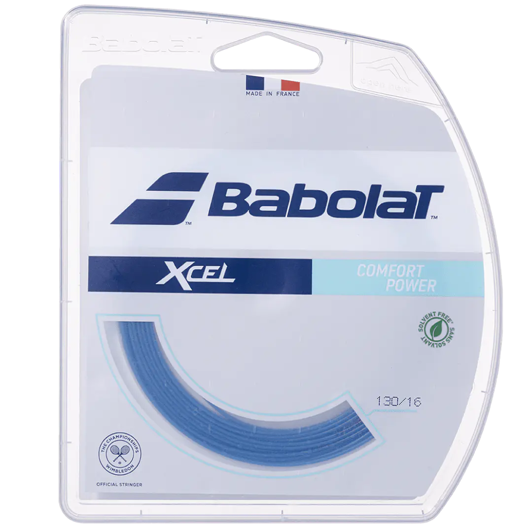 Set Babolat XCEL 1.30MM 12M 4